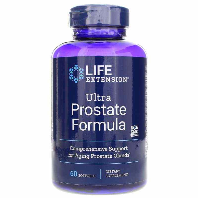 Ultra Prostate Formula, by Life Extension