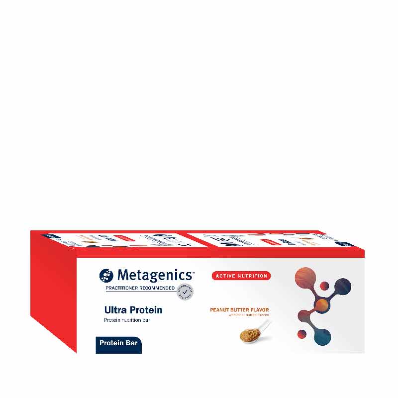 Ultra Protein Bar, by Metagenics