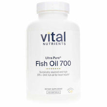 Ultra Pure Fish Oil 700, by Vital Nutrients