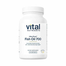 Ultra Pure Fish Oil 700 Enteric, by Vital Nutrients