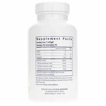 Ultra Pure Fish Oil 800 Triglyceride Form, by Vital Nutrients, image #2
