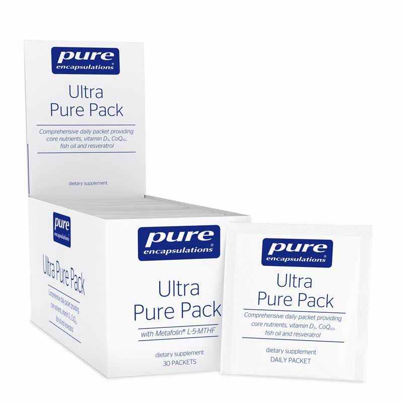 Ultra Pure Pack, by Pure Encapsulations