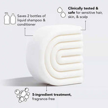 Ultra Sensitive Conditioner & Shave Bar, by Kitsch, image #4