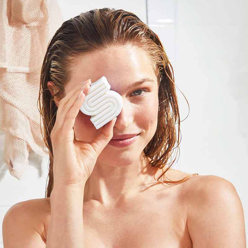 Ultra Sensitive Shampoo & Body Wash Bar, by Kitsch, image #2