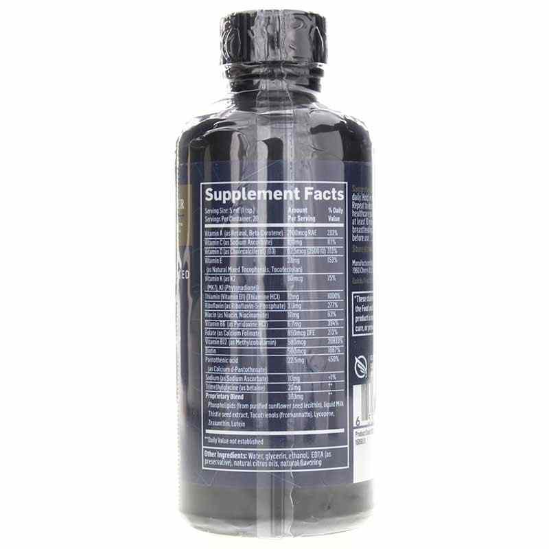Ultra Vitamin Nanoformulated, by Quicksilver Scientific, image #2