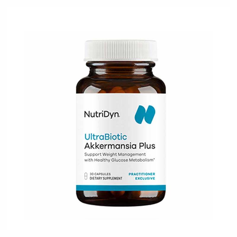 UltraBiotic Akkermansia Plus, by NutriDyn