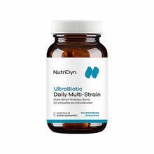 UltraBiotic Daily Multi-Strain, 60 Capsules, by NutriDyn