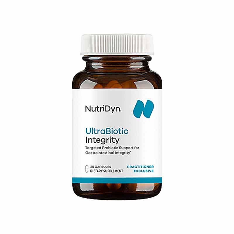 UltraBiotic Integrity, by NutriDyn