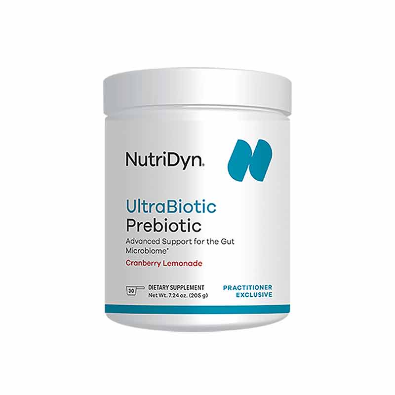 UltraBiotic Prebiotic, by NutriDyn