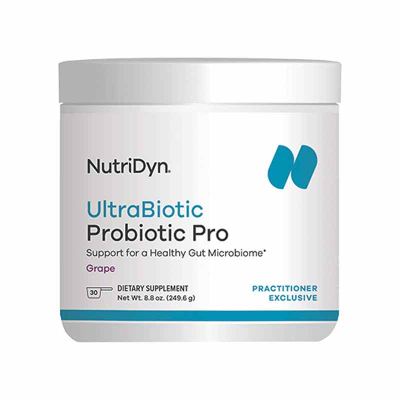 UltraBiotic Probiotic Pro, by NutriDyn