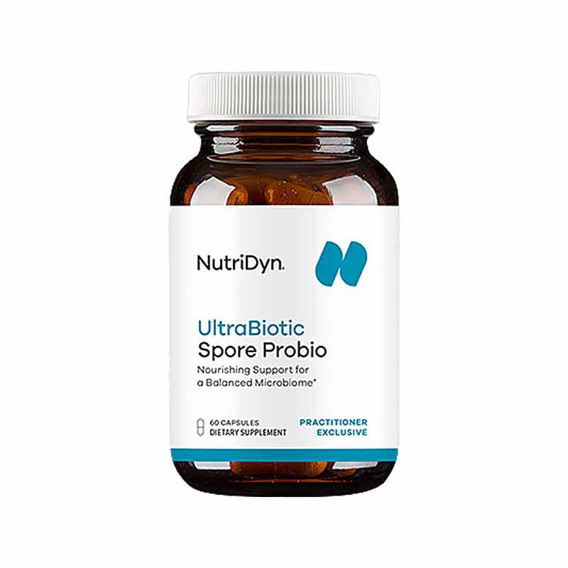 UltraBiotic Spore Probio, by NutriDyn