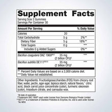 UltraFlora 3-in-1 Daily Probiotic, 60 Gummies, by Metagenics, image #2
