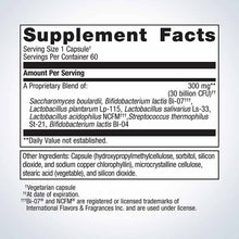 UltraFlora Spectrum Probiotic, 60 Capsules, by Metagenics, image #2