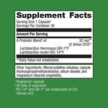 UltraFlora Women's Probiotic, 30 Capsules, by Metagenics, image #2