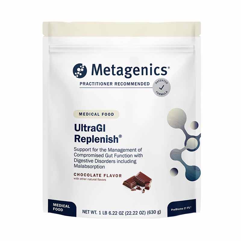 UltraGI Replenish, by Metagenics