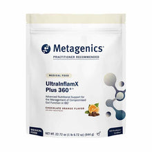 UltraInflamX Plus 360, Chocolate Orange, 14 Servings, by Metagenics