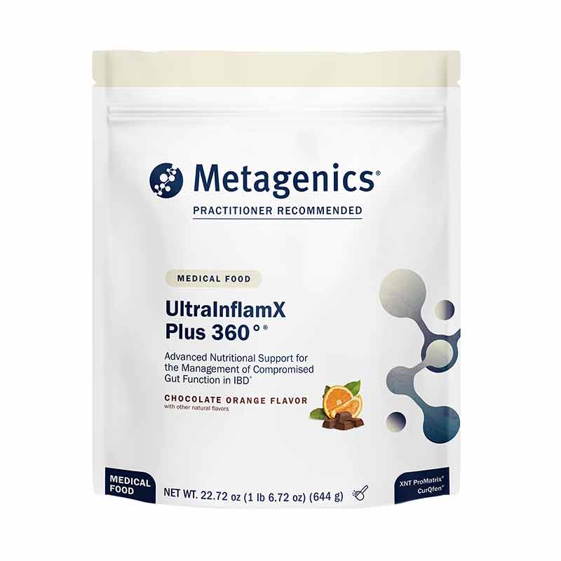 UltraInflamX Plus 360, by Metagenics