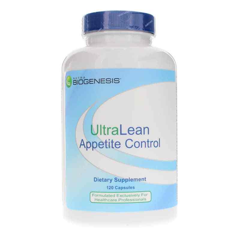 UltraLean Appetite Control Capsules, by Nutra Biogenesis