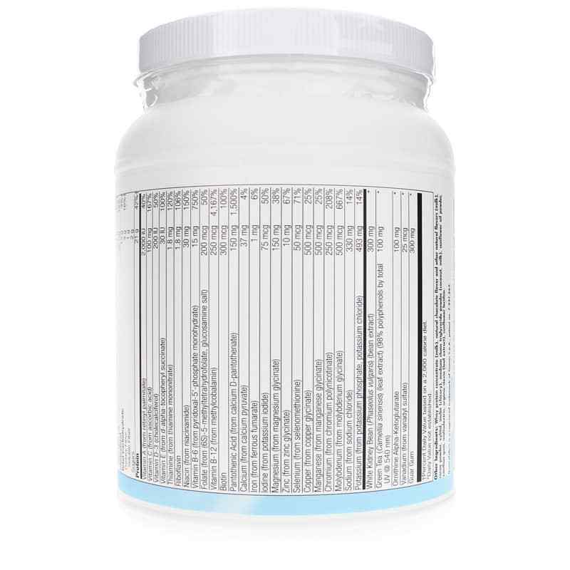 UltraLean Powder, Chocolate, by Nutra Biogenesis, image #3