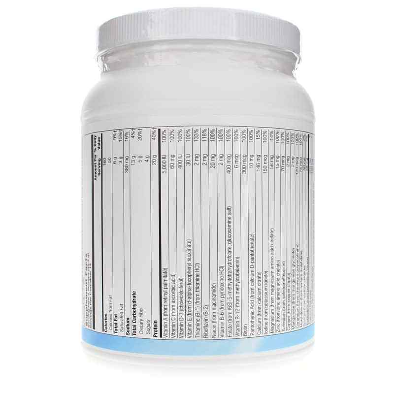 UltraLean Vegan Powder, Chocolate, by Nutra Biogenesis, image #3