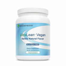 UltraLean Vegan Powder, by Nutra Biogenesis