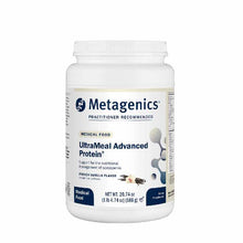 UltraMeal Advanced Protein, French Vanilla, 14 Servings, by Metagenics