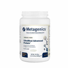 UltraMeal Advanced Protein, Plain, 14 Servings, by Metagenics