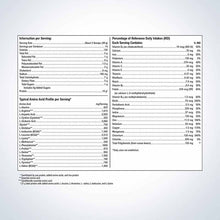 UltraMeal Advanced Protein, Plain, 14 Servings, by Metagenics, image #2