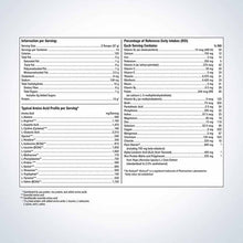 UltraMeal Cardio 360, Vanilla, 14 Servings, by Metagenics, image #2