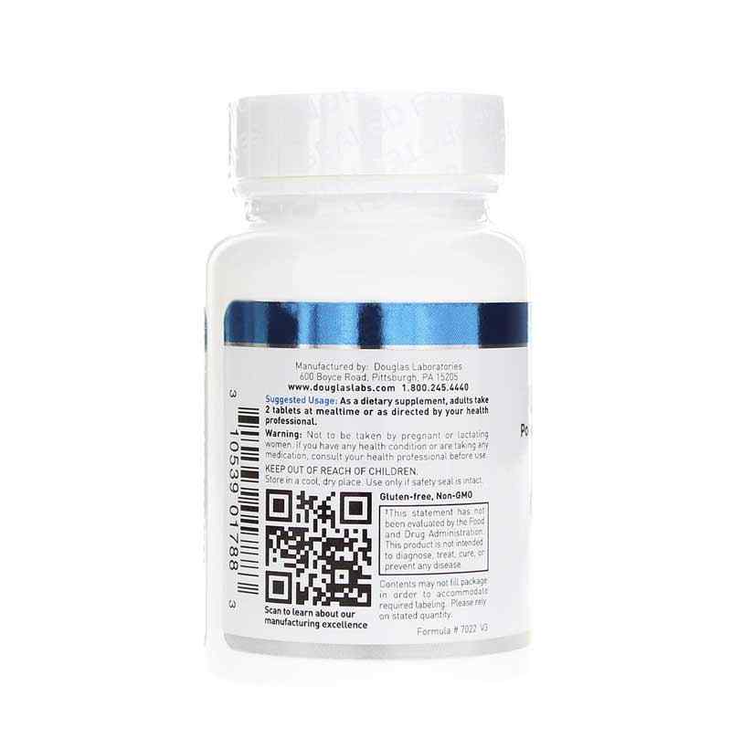 Ultrazyme, 60 Tablets, by Douglas Laboratories, image #3