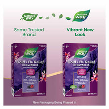 Umcka Cold + Flu Chewable Berry Flavor, by Natures Way, image #3