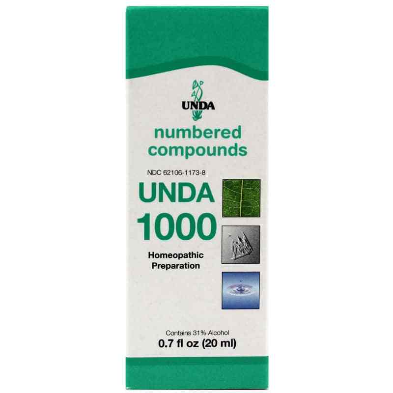 Unda 1000, by Unda