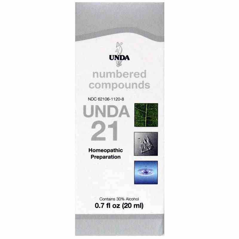 Unda 21, by Unda