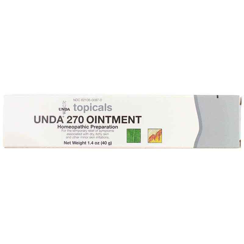 Unda 270 Ointment, by Unda