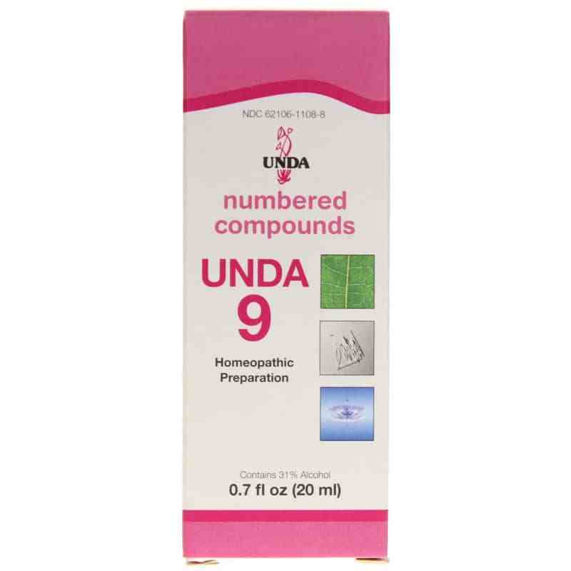 Unda 9, by Unda