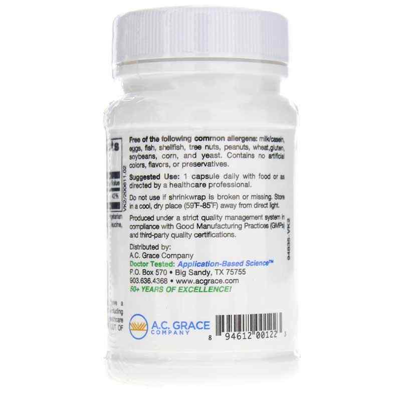 Unique Vitamin K2, by A.C. Grace Company, image #3