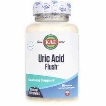 Uric Acid Flush, by Kal