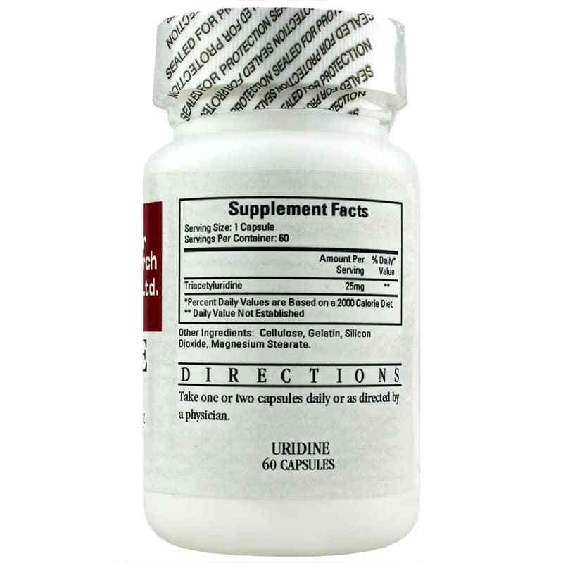 Uridine, by Cardiovascular Research, image #2