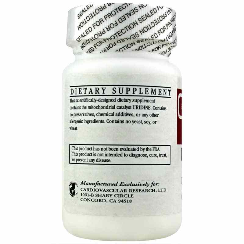 Uridine, by Cardiovascular Research, image #3