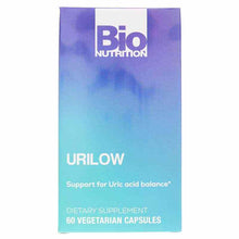 Urilow, by Bio Nutrition