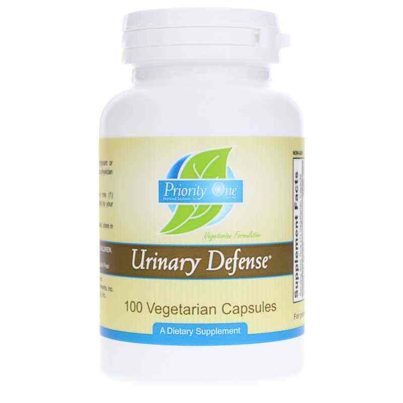Urinary Defense, by Priority One
