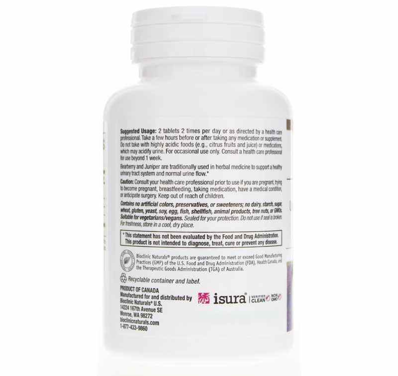 Urinary-Pro, by Bioclinic Naturals, image #3