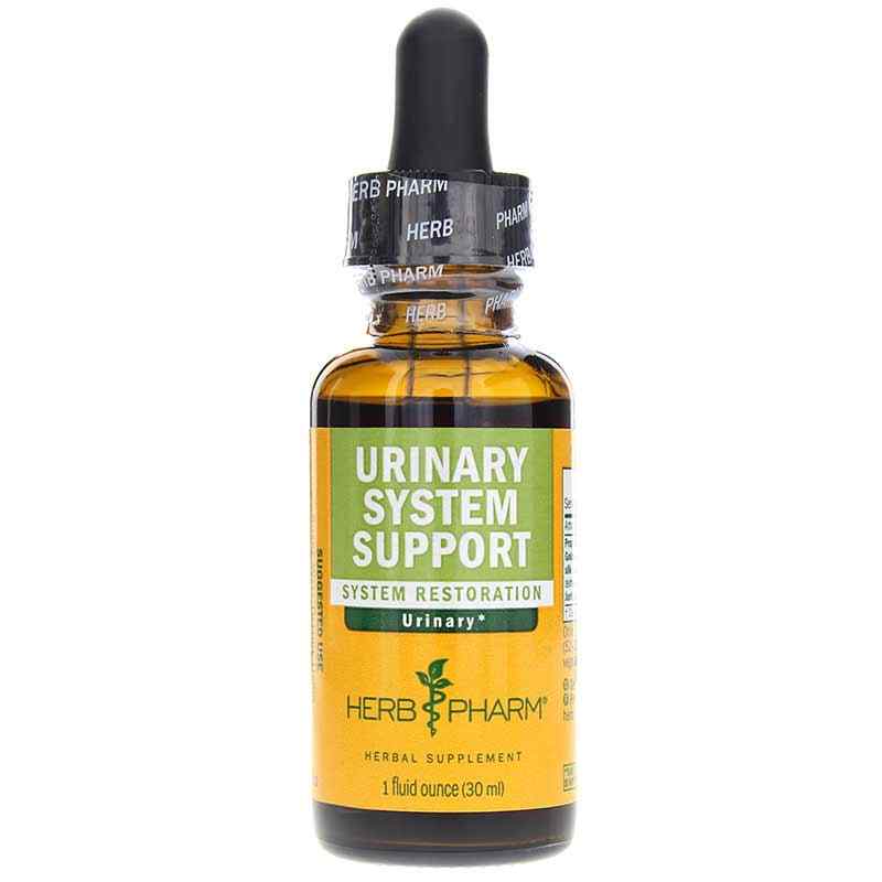 Urinary System Support, 1 Oz, by Herb Pharm