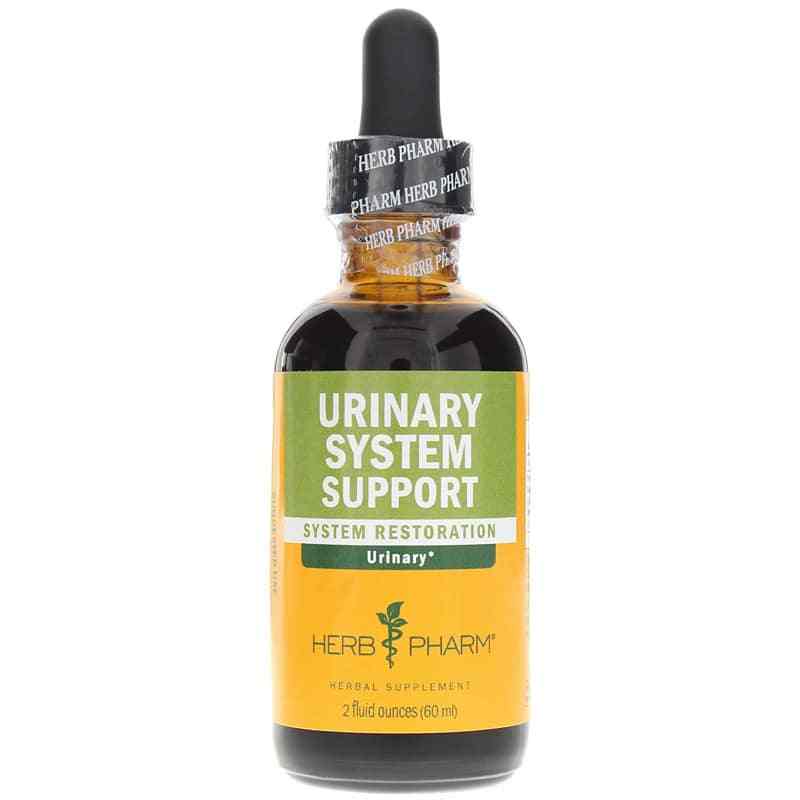 Urinary System Support, 2 Oz, by Herb Pharm