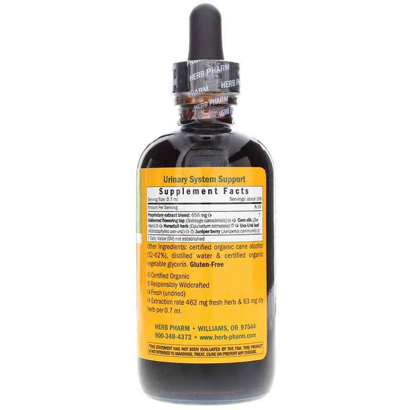 Urinary System Support, 4 Oz, by Herb Pharm, image #2