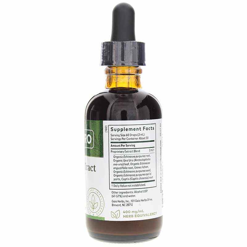Urinary Tract Formula, 2 Oz, by Gaia Professional Solutions, image #2