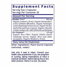 UriVen Bladder Support, by Premier Research Labs, image #3