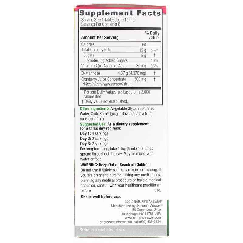 UT Answer, by Natures Answer, image #2