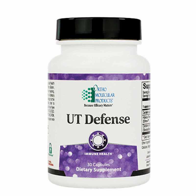 UT Defense, by Ortho Molecular