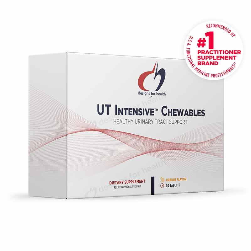 UT Intensive Chewables, by Designs For Health